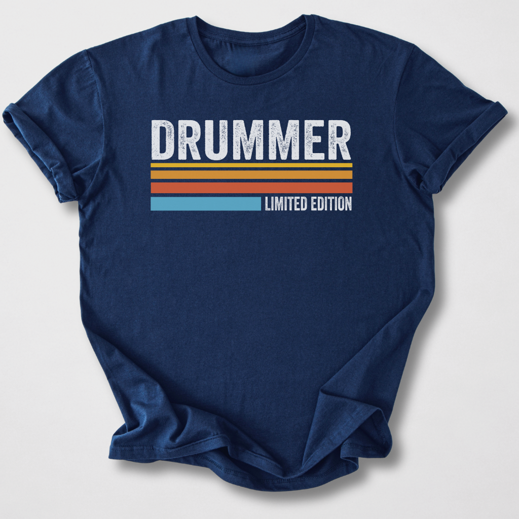 Drummer Limited Edition T-Shirt