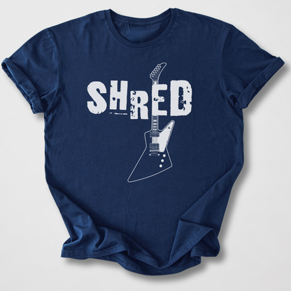 Shred Guitar T-Shirt