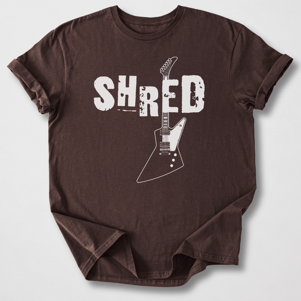 Shred Guitar T-Shirt