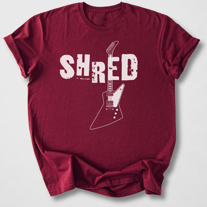 Shred Guitar T-Shirt