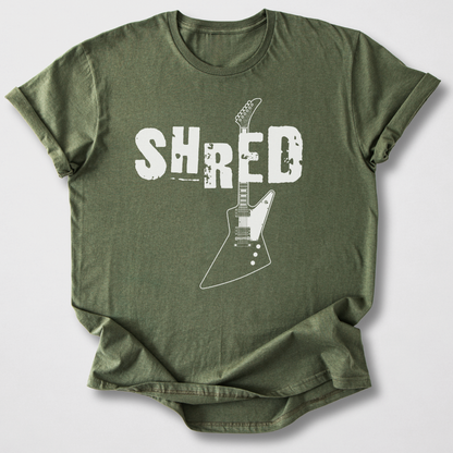 Shred Guitar T-Shirt