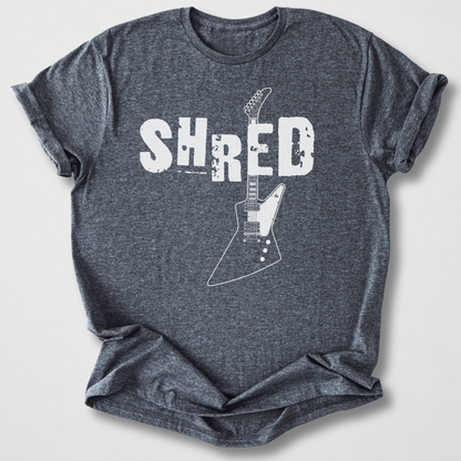Shred Guitar T-Shirt