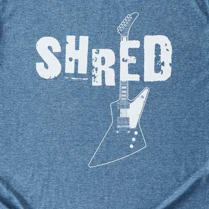 Shred Guitar T-Shirt