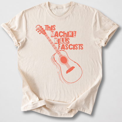 This Machine Guitar T-Shirt