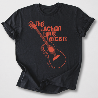 This Machine Guitar T-Shirt