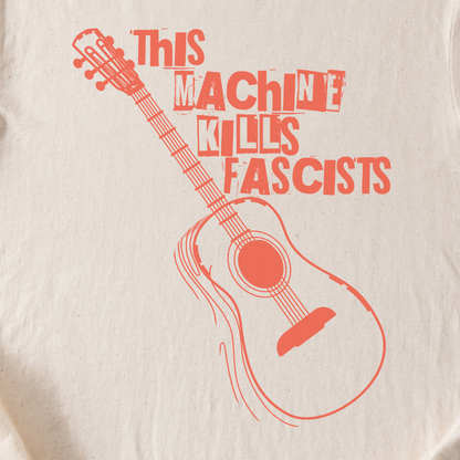 This Machine Guitar T-Shirt