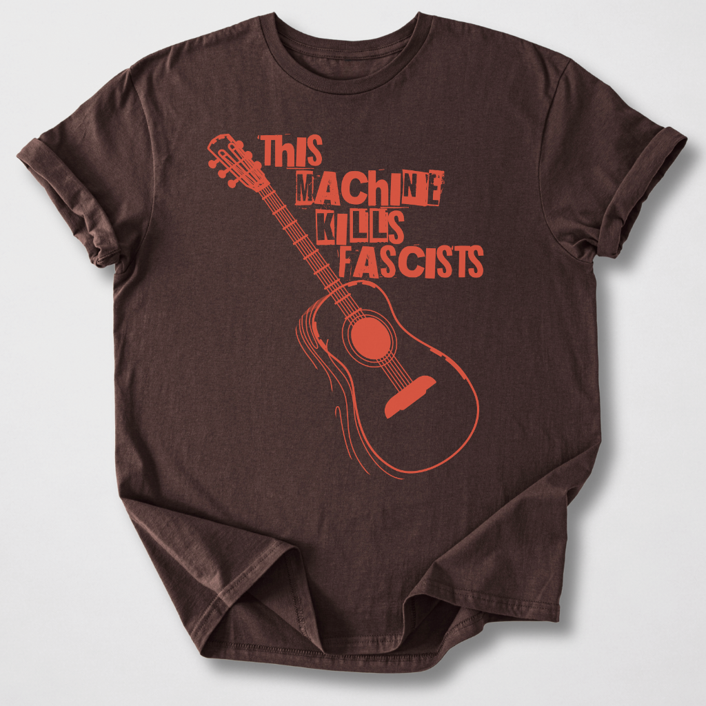 This Machine Guitar T-Shirt