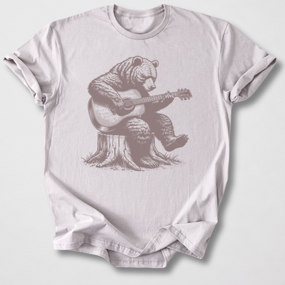 Born To Strum Guitar T-Shirt
