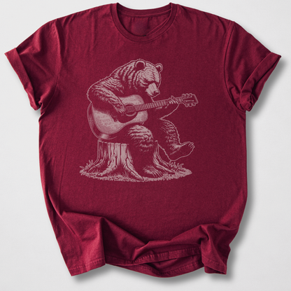 Born To Strum Guitar T-Shirt
