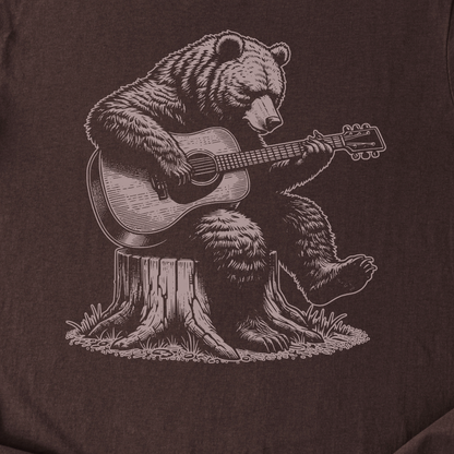 Born To Strum Guitar T-Shirt