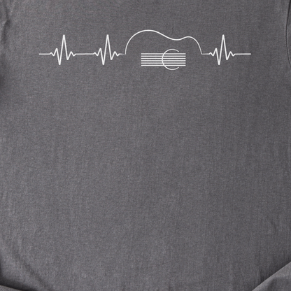 Guitar Heartbeat T-Shirt