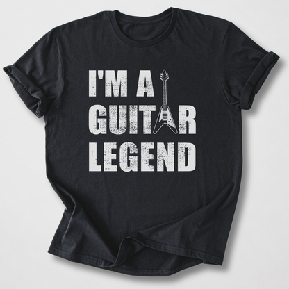 Guitar Legend T-Shirt
