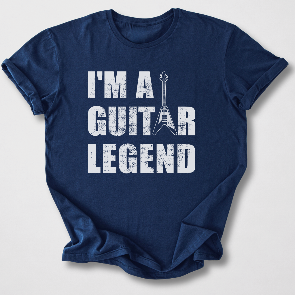 Guitar Legend T-Shirt