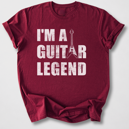 Guitar Legend T-Shirt