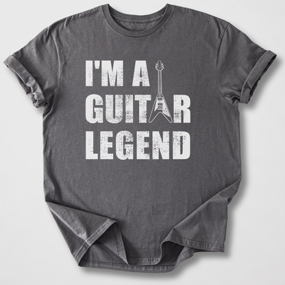 Guitar Legend T-Shirt