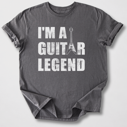 Guitar Legend T-Shirt