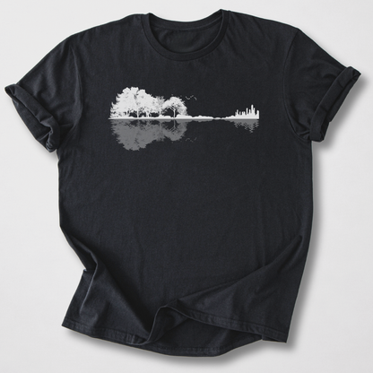 Guitar Sunset T-Shirt