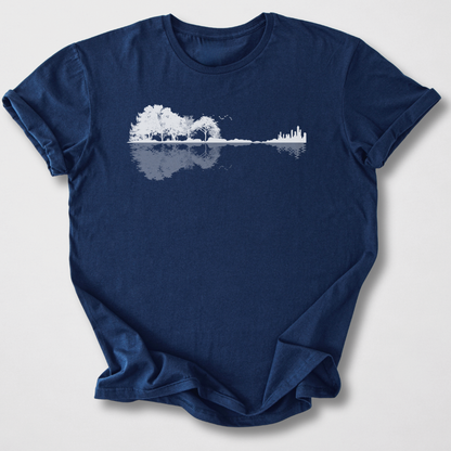 Guitar Sunset T-Shirt