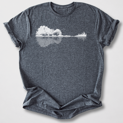 Guitar Sunset T-Shirt