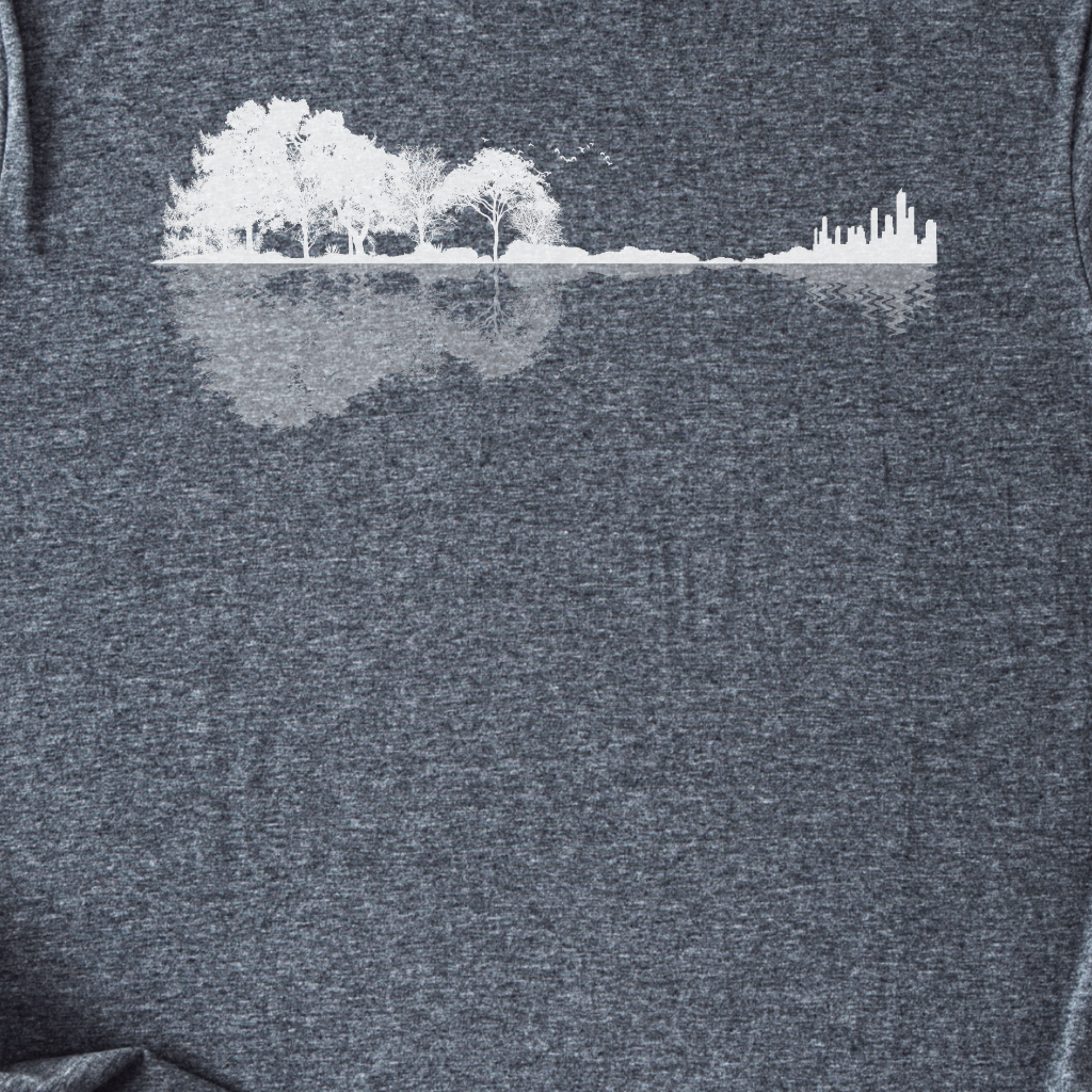 Guitar Sunset T-Shirt
