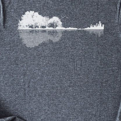 Guitar Sunset T-Shirt