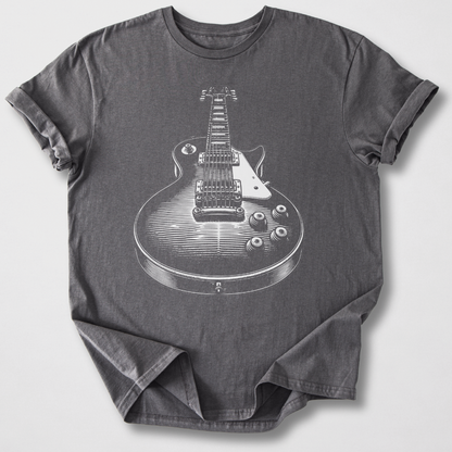 String Theory Guitar T-Shirt