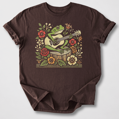 Amphibious Jam Guitar T-Shirt