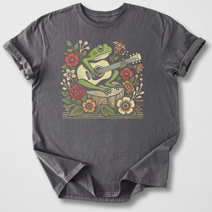 Amphibious Jam Guitar T-Shirt