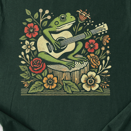 Amphibious Jam Guitar T-Shirt
