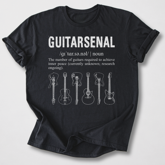 Guitarsenal T-Shirt