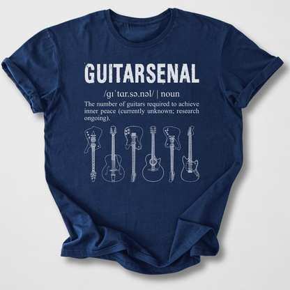 Guitarsenal T-Shirt