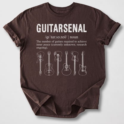 Guitarsenal T-Shirt