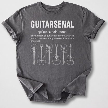 Guitarsenal T-Shirt
