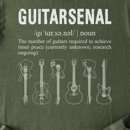 Guitarsenal T-Shirt