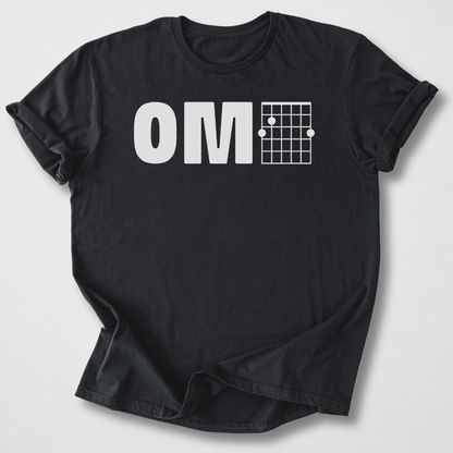 O.M.G. Guitar T-Shirt