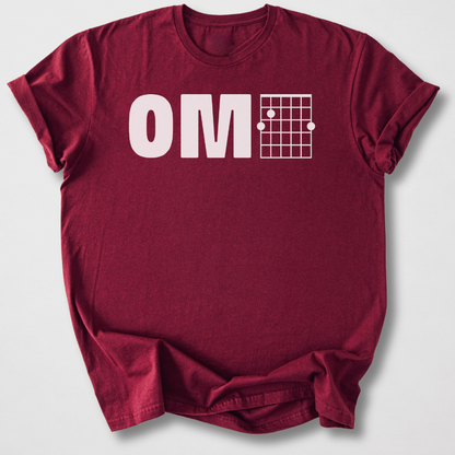 O.M.G. Guitar T-Shirt