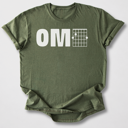 O.M.G. Guitar T-Shirt