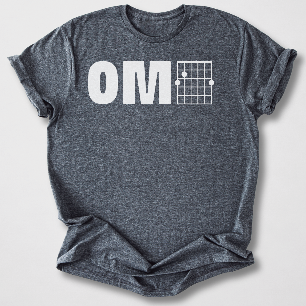O.M.G. Guitar T-Shirt