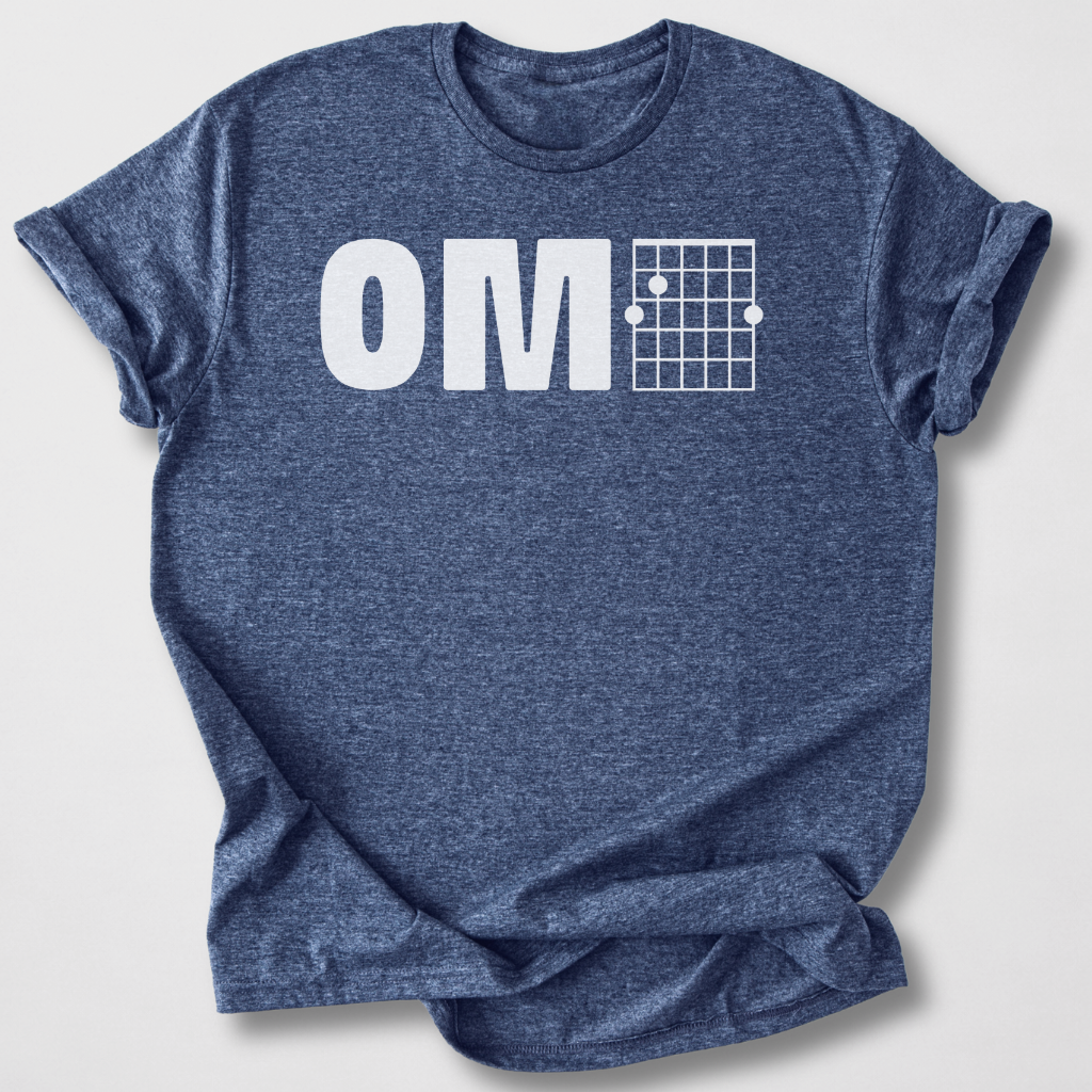 O.M.G. Guitar T-Shirt