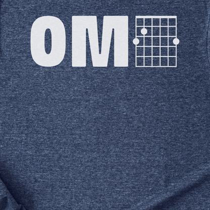 O.M.G. Guitar T-Shirt