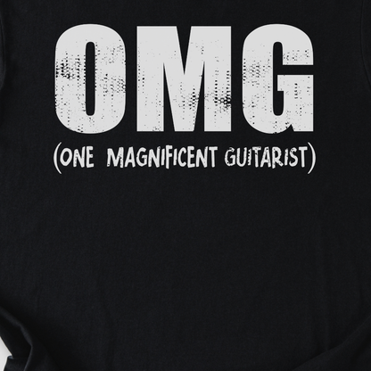 One Magnificent Guitarist T-Shirt
