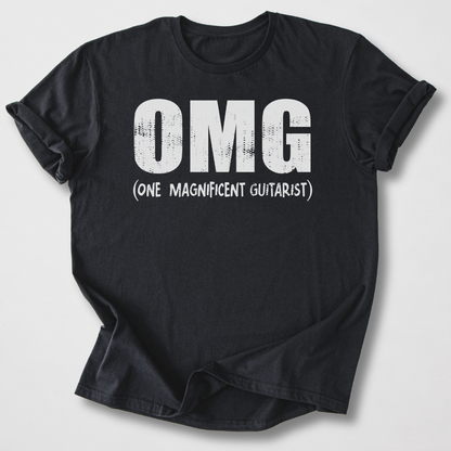 One Magnificent Guitarist T-Shirt