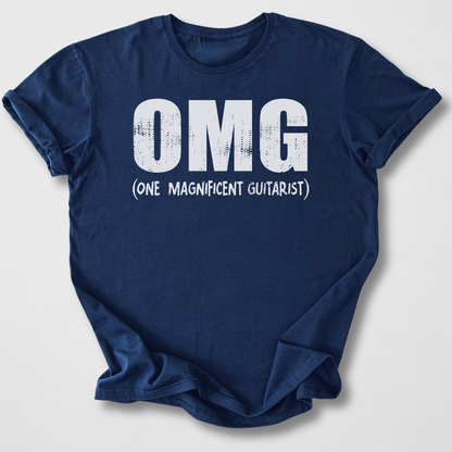 One Magnificent Guitarist T-Shirt