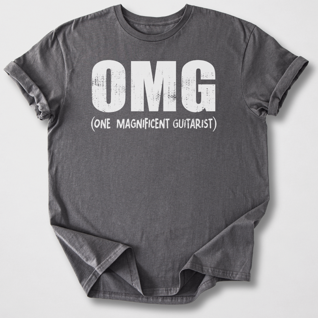One Magnificent Guitarist T-Shirt