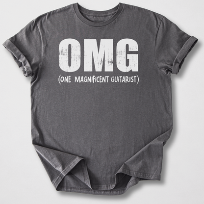One Magnificent Guitarist T-Shirt