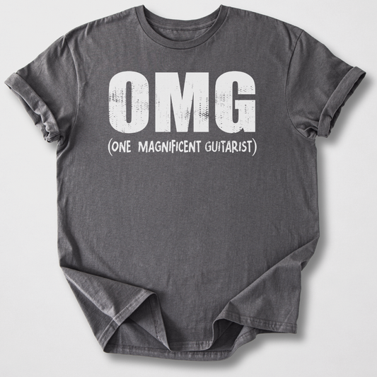 One Magnificent Guitarist T-Shirt