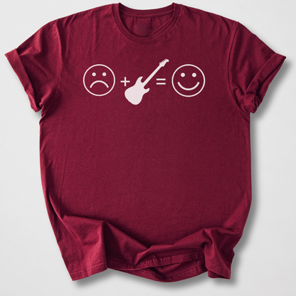 Guitar = Happiness T-Shirt