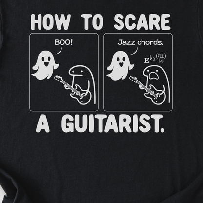 Scare A Guitarist T-Shirt