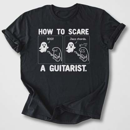 Scare A Guitarist T-Shirt