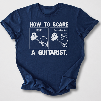 Scare A Guitarist T-Shirt